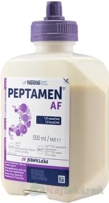 NESTLÉ PEPTAMEN AF 6000 ml