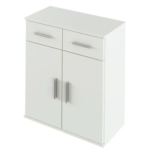 Skriňa RESITA TYPE 2, biela