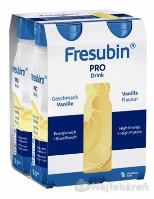 Fresenius Kabi Deutschland GmbH Fresubin PRO Drink 24x200 ml