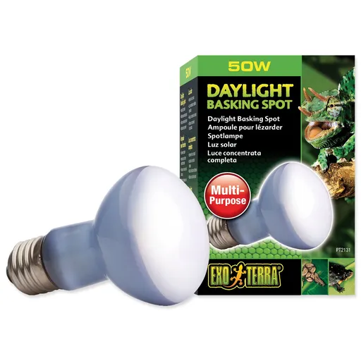 Hagen žárovka Exo Terra Daylight Basking Spot 50 W