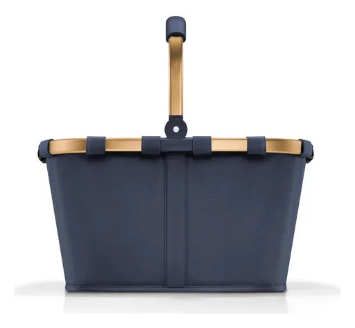 Nákupný košík Reisenthel Carrybag Midnight Gold