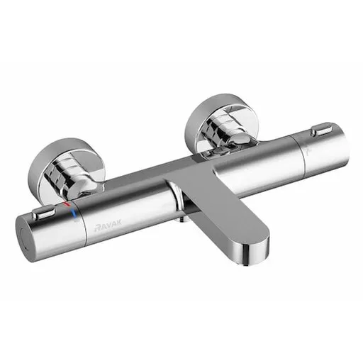 Vaňová batéria Ravak Termo bez sprchového setu 150 mm chróm TE023.00150 X070097