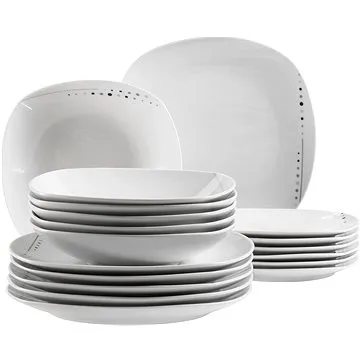 Mäser Jedálenská súprava 18ks FADILLA (112353)