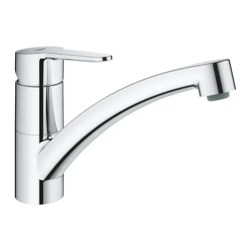 Grohe BauEco drezová batéria s otočným ramienkom chróm 31680000 G31680000