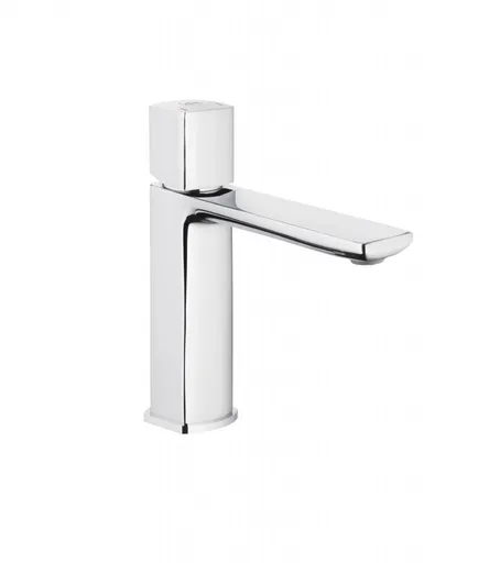 KFA - MORGANIT stojanková umývadlová batéria, chróm + click/clack 4922-815-00