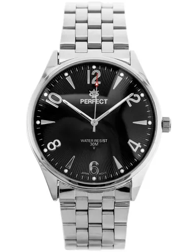Pánske hodinky PERFECT M141 (zp344b) + BOX