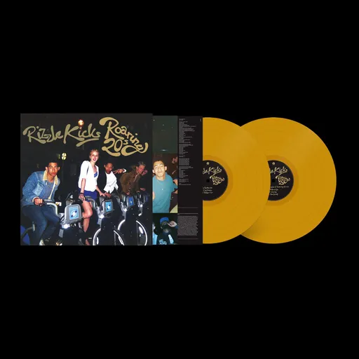Rizzle Kicks: Roaring 20s LP