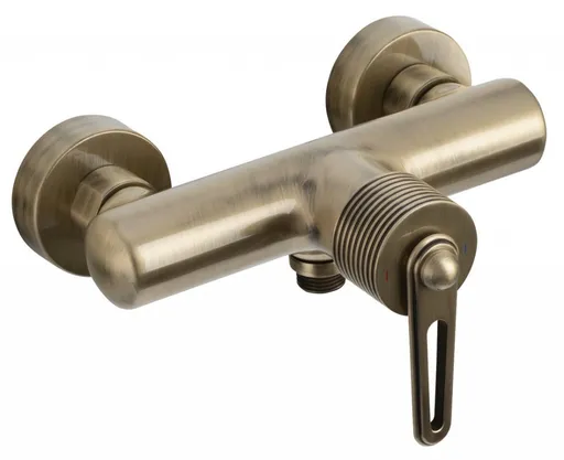 SAPHO - BEBÉ nástenná sprchová batéria, bronz BB011/18