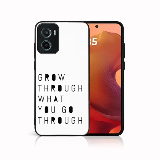 MY ART Ochranný kryt pre Motorola Moto G05 / Moto E15-GROW (170)