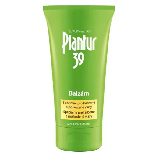 PLANTUR 39 Balzam na farbené a poškodené vlasy 150 ml