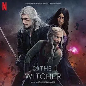 Soundtrack: Trapanese Joseph: The Witcher: Season 3 - Soundtrack From The Netflix Original Series LP
