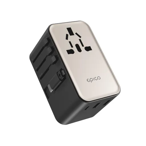 Epico UltraBoost GaN 70W cestovný adaptér EU70