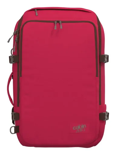 Batoh do lietadla 55x40x20 CabinZero Adv Pro 42L Miami magenta