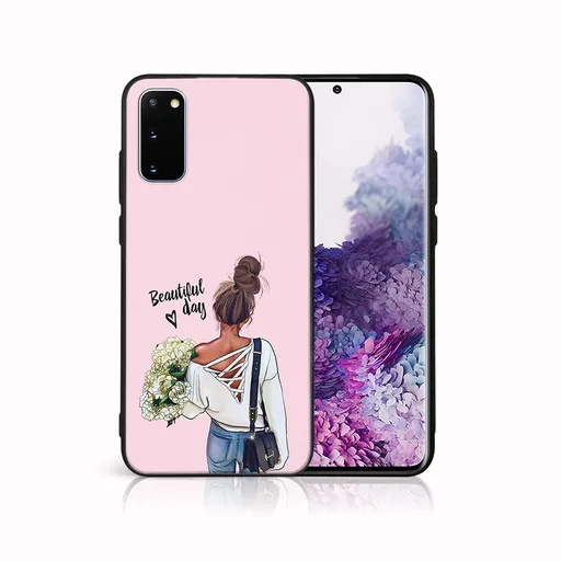 MY ART Ochranný kryt pre Samsung Galaxy S20 Plus DAY (136)