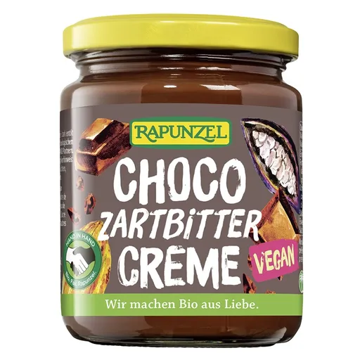 RAPUNZEL Choco čokoládová nátierka BIO 250 g