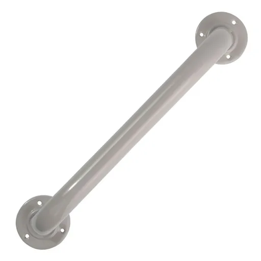 Spirella Držadlo do kúpeľne SAFE, taupe, 30 cm