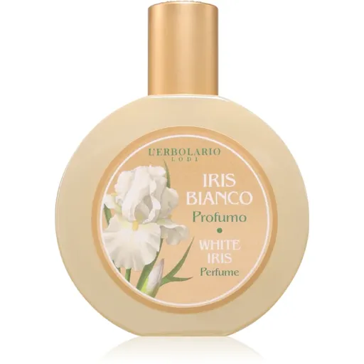 L'ERBOLARIO Iris Bianco parfumovaná voda pre ženy 50 ml
