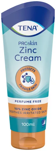 TENA ZINKOVÝ KRÉM (Zinc cream), 100 ml