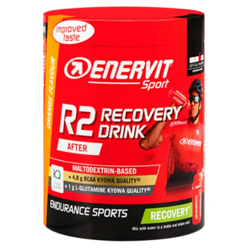 ENERVIT R2 Recovery drink pomaranč 400 g