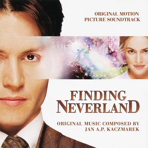 Soundtrack, Finding Neverland (Original Motion Picture Soundtrack), CD