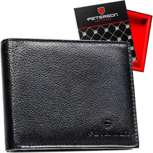 Pánska peňaženka Peterson