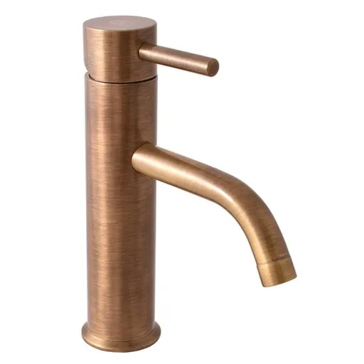 RAV SLEZÁK Seina umývadlová batéria bez výpuste stará mosadz SE922.5SM