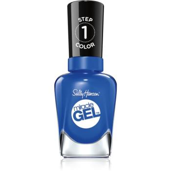 Sally Hansen Miracle Gel™ gélový lak na nechty bez použitia UV/LED lampy odtieň 360 Tidal Wave 14,7 ml