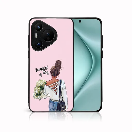 MY ART Ochranný kryt pre Huawei Pura 70 Pro DAY (136)