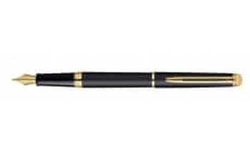 Waterman Hémisphere Essential Matt Black GT 1507/1920710, plniace pero