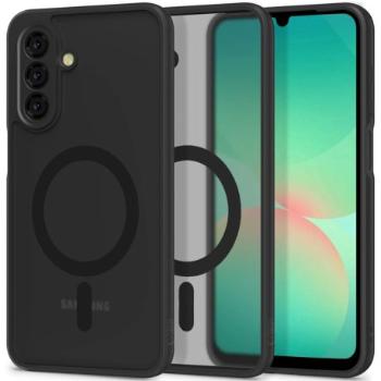 Tech-Protect MagMat MagSafe kryt na Samsung Galaxy A26 5G, čierny