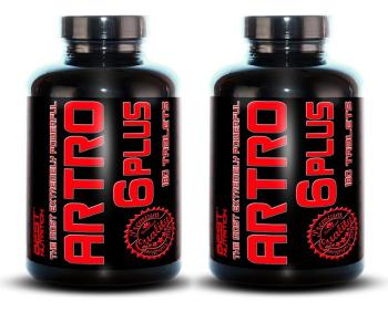 1+1 Zadarmo: Artro 6 Plus od Best Nutrition 180 tbl. + 180 tbl.