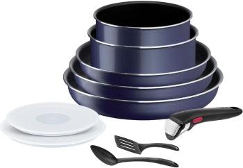 Edénykészlet Tefal L1579102 Ingenio Easy Cook N Clean Edénykészlet, 10 db