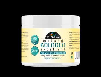 DR.NATURAL Morský Kolagén Excellent 100% 200 g