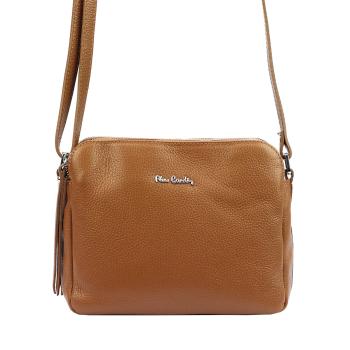 Dámska kožená kabelka Pierre Cardin FRZ 1655 DOLLARO