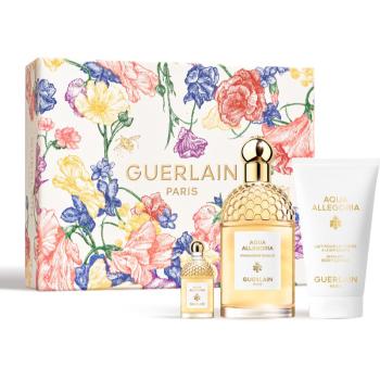 GUERLAIN Aqua Allegoria Mandarine Basilic darčeková sada pre ženy