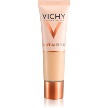 Vichy Minéralblend Természetes fedésű hidratáló make-up árnyalat 03 Gypsum 30 ml