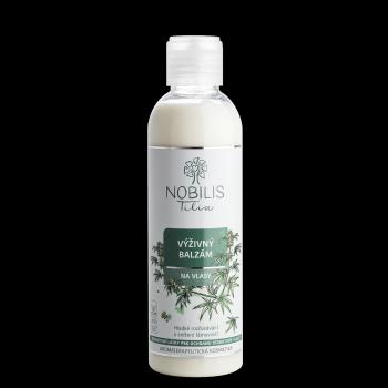 NOBILIS TILIA Výživný balzam na vlasy 200 ml