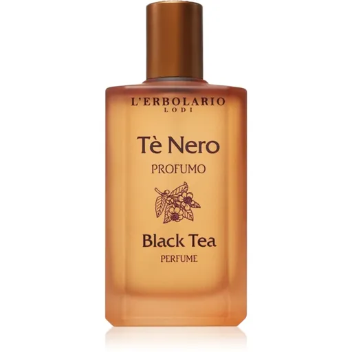 L'ERBOLARIO Té Nero toaletná voda unisex 100 ml