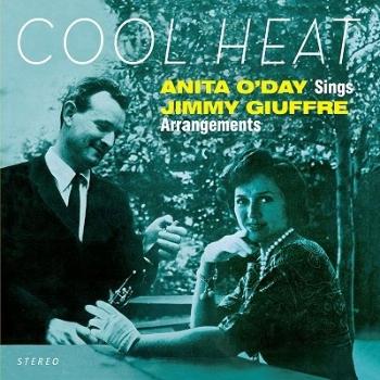 O'DAY, ANITA - COOL HEAT, CD