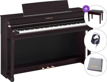 Yamaha CLP-845 R SET Digitálne piano Palisander