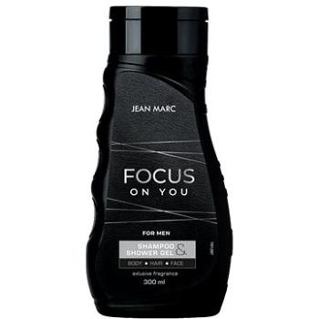 JEAN MARC Focus on You Gel na telo a vlasy 300 ml (5908241795561)