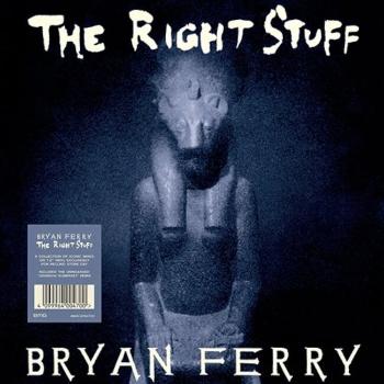 Bryan Ferry - The Right Stuff (Blue Coloured) (RSD 2024) (12" Vinyl)