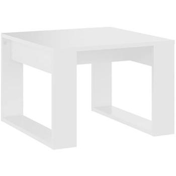 SHUMEE biely 50 × 50 × 35 cm, drevotrieska (808621)