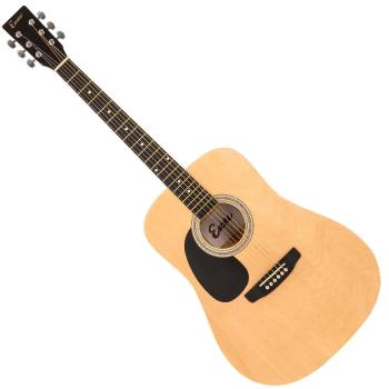 Encore EWP-100 LH Natural Akustická gitara