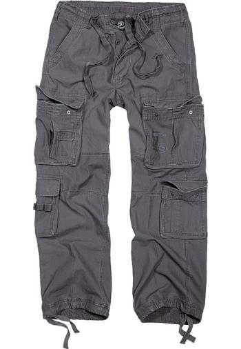 Brandit Vintage Cargo Pants Anthracite - M
