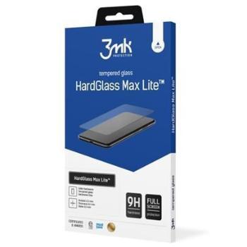 3mk HardGlass Max Lite Black pre Apple iPhone 15 Pre Max