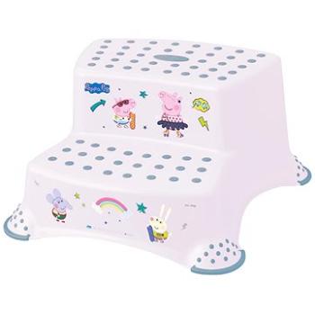 KEEEPER Dvojstupienok k WC/umývadlu Peppa (4052396080575)