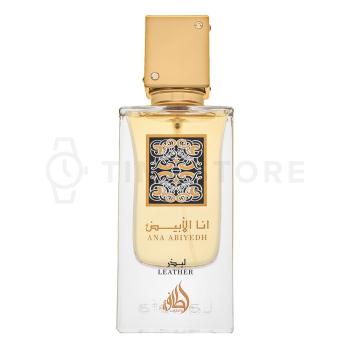 Lattafa I Am White Leather parfémovaná voda unisex 60 ml   - 30 dní na vrátenie tovaru, Garancia originality