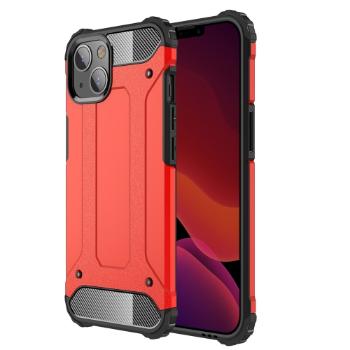 TOUGH Ochranný kryt Apple iPhone 13 mini červený