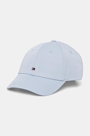 Bavlnená šiltovka Tommy Hilfiger s nášivkou, AM0AM13531